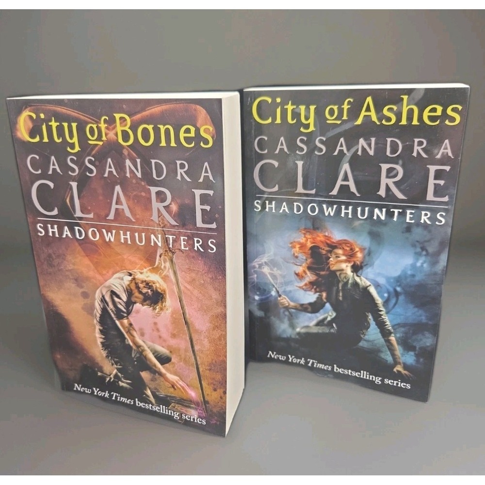 Cassandra Clare The Mortal Instruments: Shadowhunters 7 Books Box Set - Picture 4 of 6